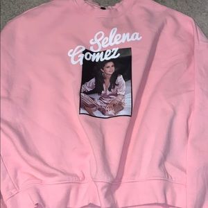 Selena Gomez Sweater